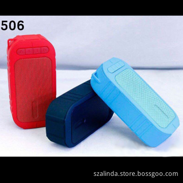 Excellent portable wireless bluetooth speaker
